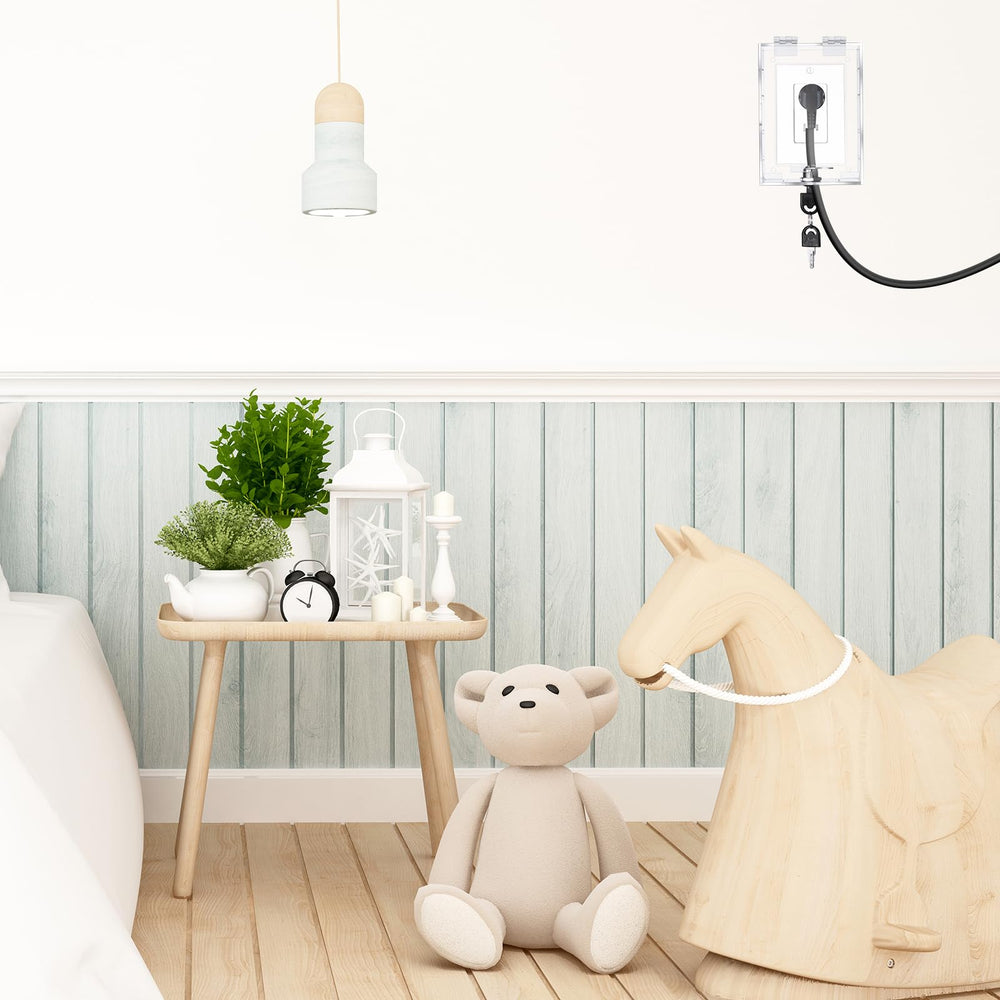 Briwoody versatile use in kitchen, bedroom, and bathroom