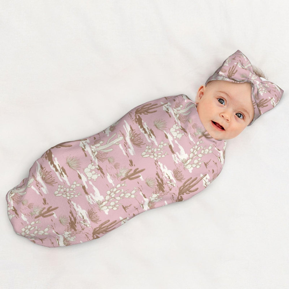 Broiteid newborn photography setup highlights warm, memorable moments with the cactus set.