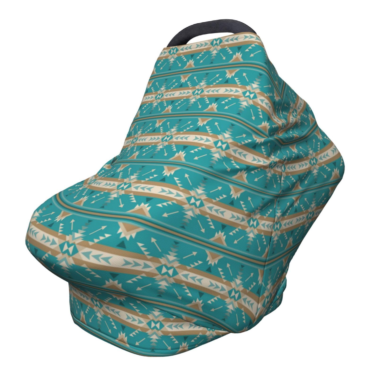 Broiteid baby shower gift idea with versatile, soft, breathable cover