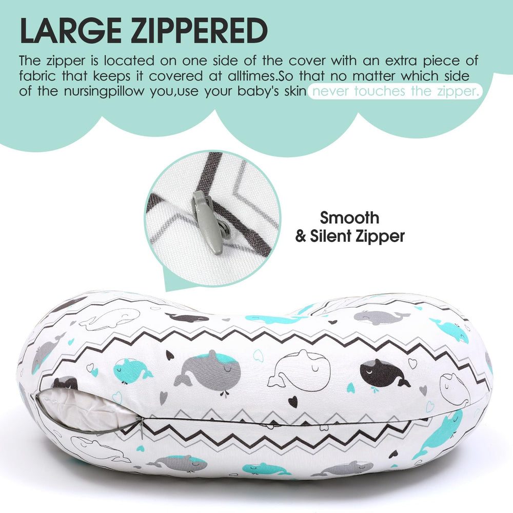 Brolex durable fabric tolerates frequent washes for busy parents.