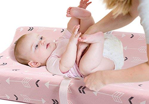 BROLEX nursery-decor friendly design complements both boys and girls rooms