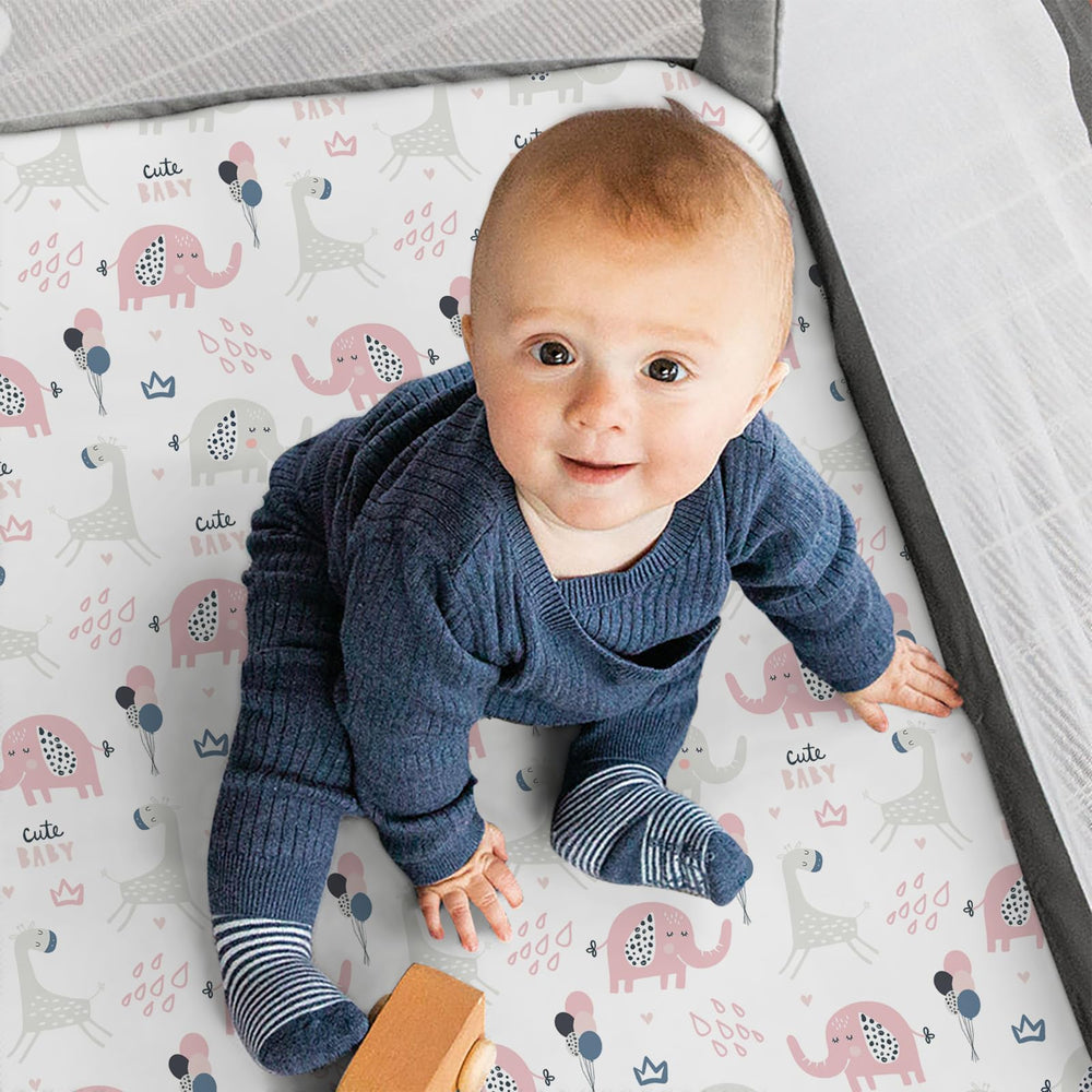 BROLEX Durable, machine-washable fabric makes cleanup quick and easy.