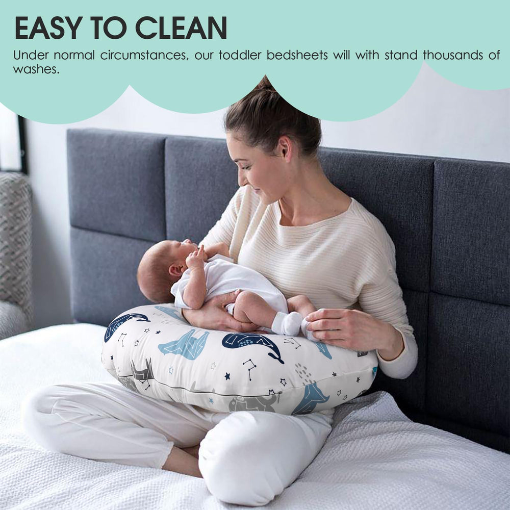 BROLEX nursery and daycare design patterns add style to spaces