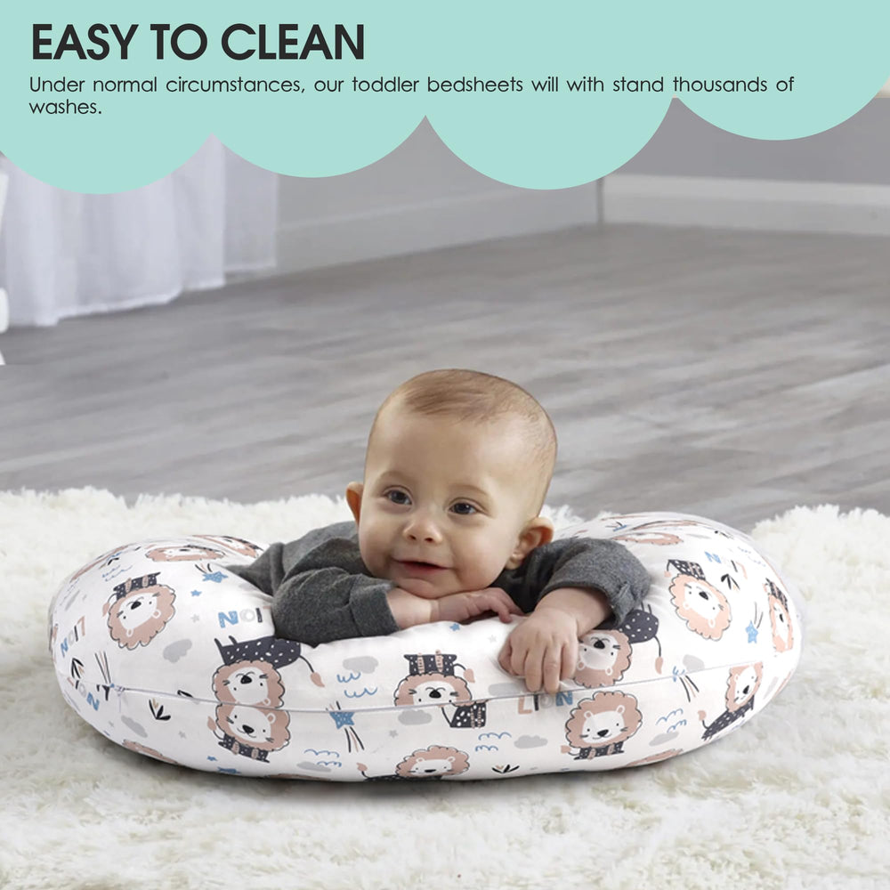 BROLEX perfect for nurseries and daycares during feeding, tummy time, and cuddles.