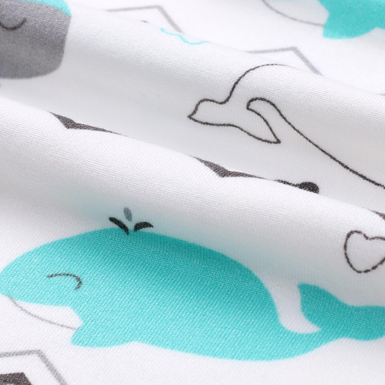 Brolex pillow cover suitable for tummy time and feeding breaks.