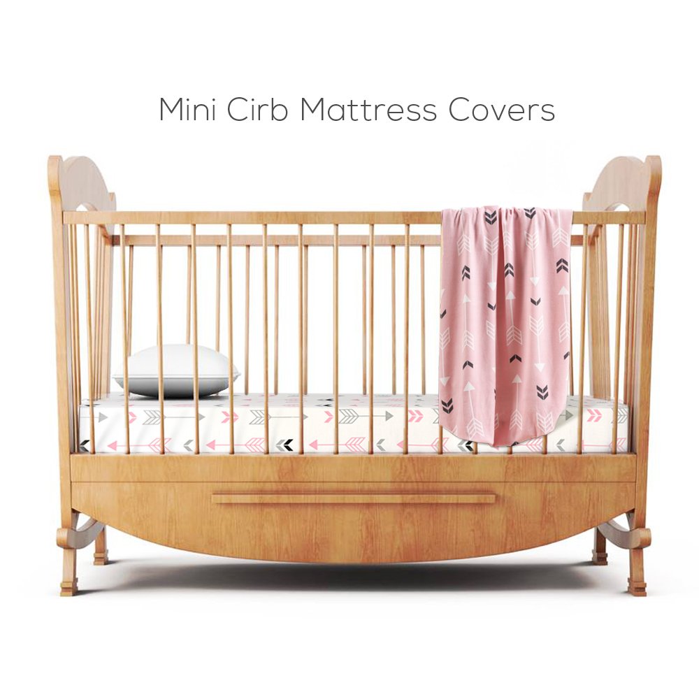 BROLEX secure-fit elastic edges keep sheets in place during playtime