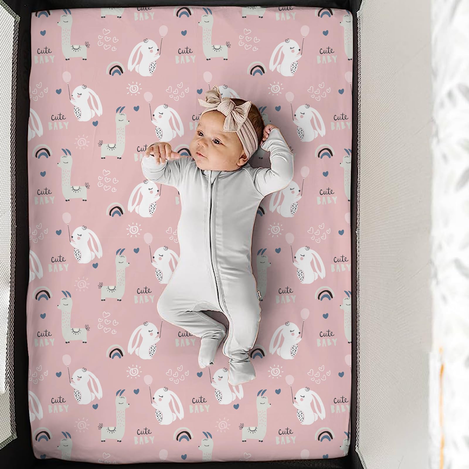 BROLEX Stylish nursery design that complements daycares and home setups.