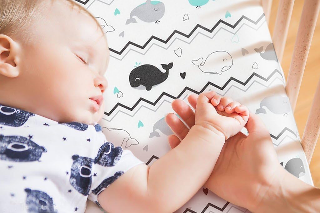 BROLEX variety of colors and patterns for nursery styling