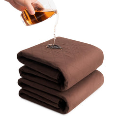 Brosive bed pad 36x72 pack shot highlights reusable, long-lasting design.