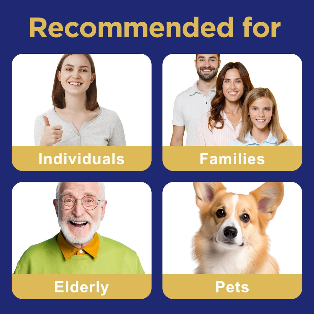 Brosive bed pad suits incontinence, pets, chairs, beds, and travel strollers.