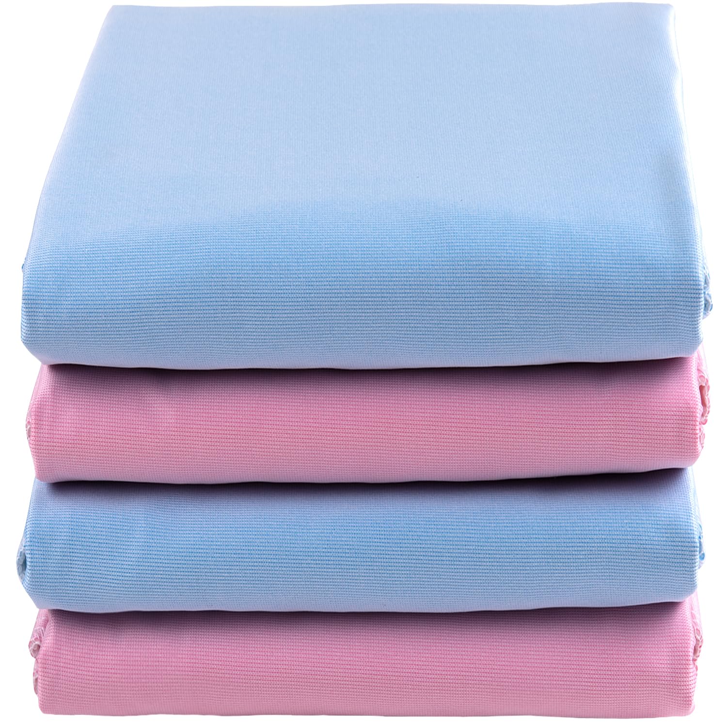 Brosive waterproof bed pad 30x36 with full-coverage protection.