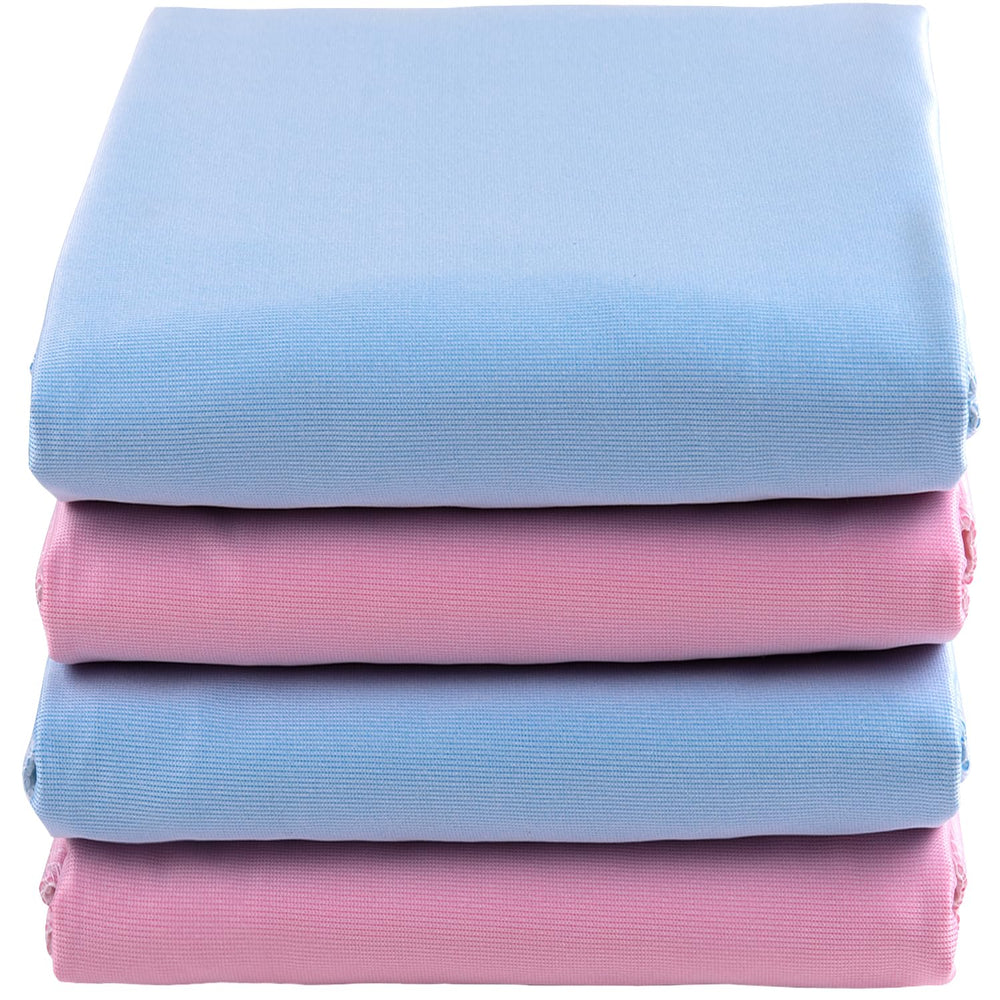 Brosive waterproof bed pad 30x36 with full-coverage protection.