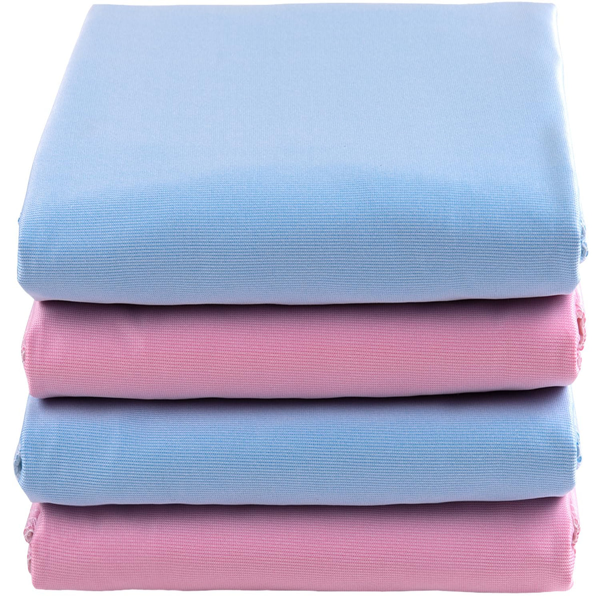 Brosive waterproof bed pad 30x36 with full-coverage protection.