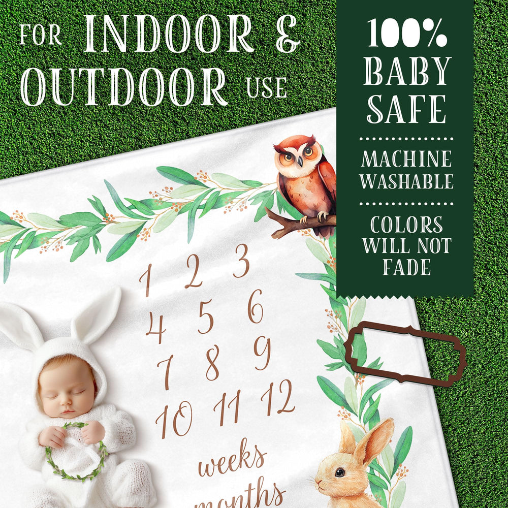 Gift-ready packaging makes baby showers effortless and memorable.