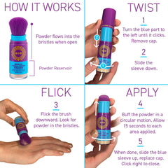BOB KIDS SPF 30 label visible for easy product awareness.