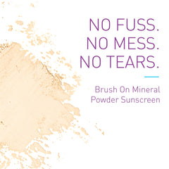Brush On Block Bob Kids SPF 30 twist-open mechanism for mess-free reapplication