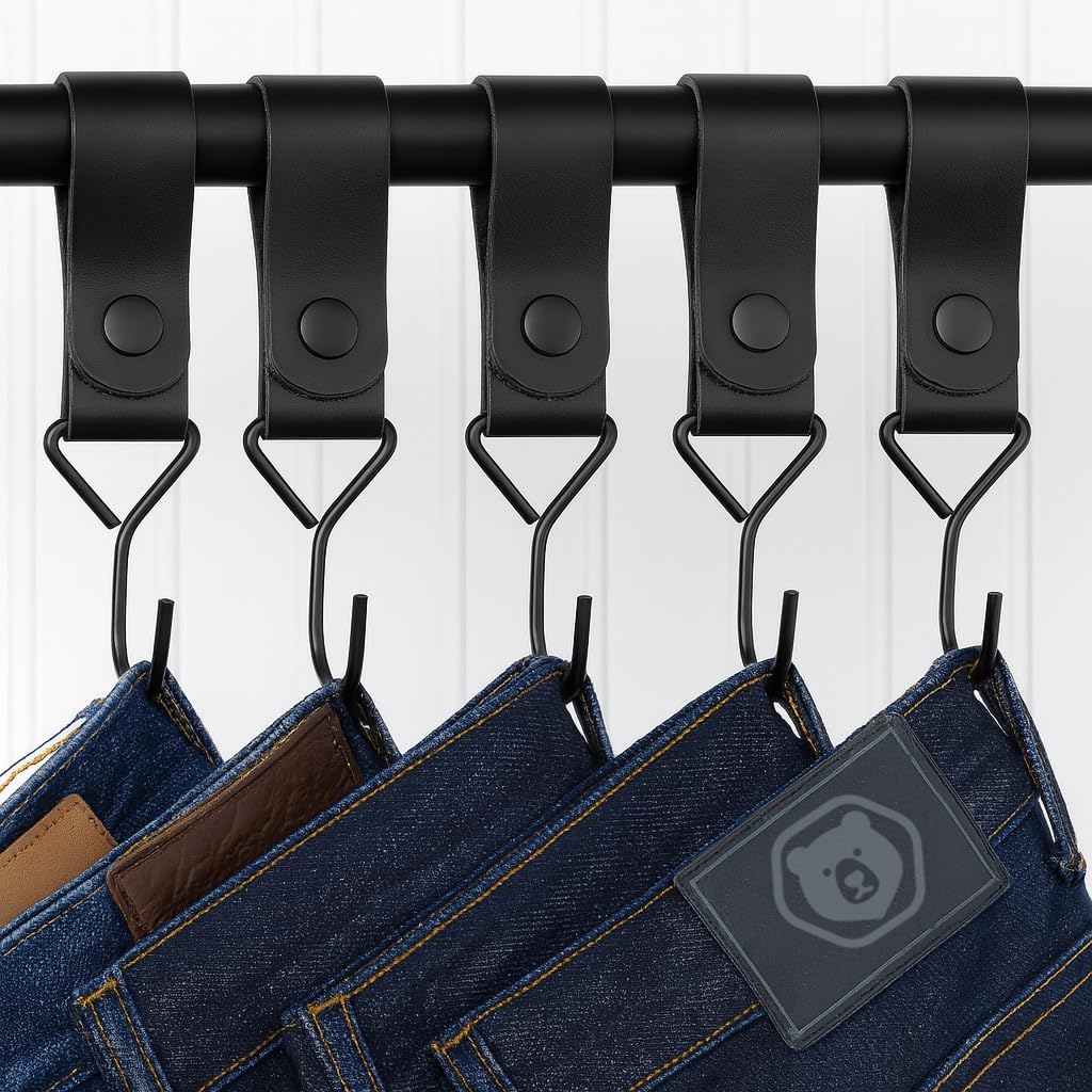 Brute Strength bag hook ready to hold bags and totes with a stylish finish.