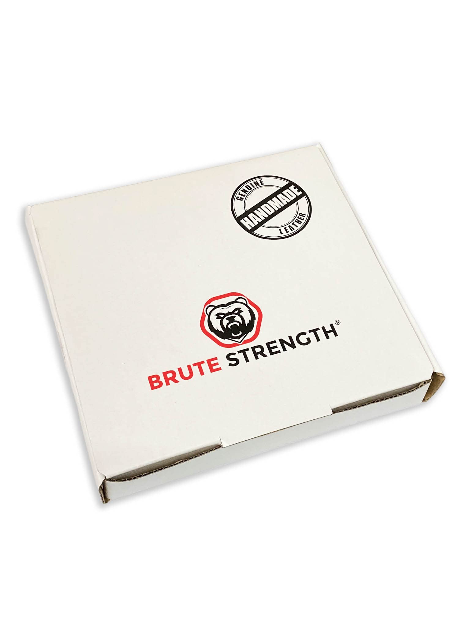 Brute Strength bathroom toiletries hook for towels and accessories.