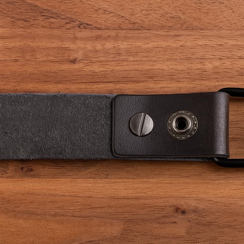Brute Strength wardrobe hooks keeping shirts, purses, and belts accessible.