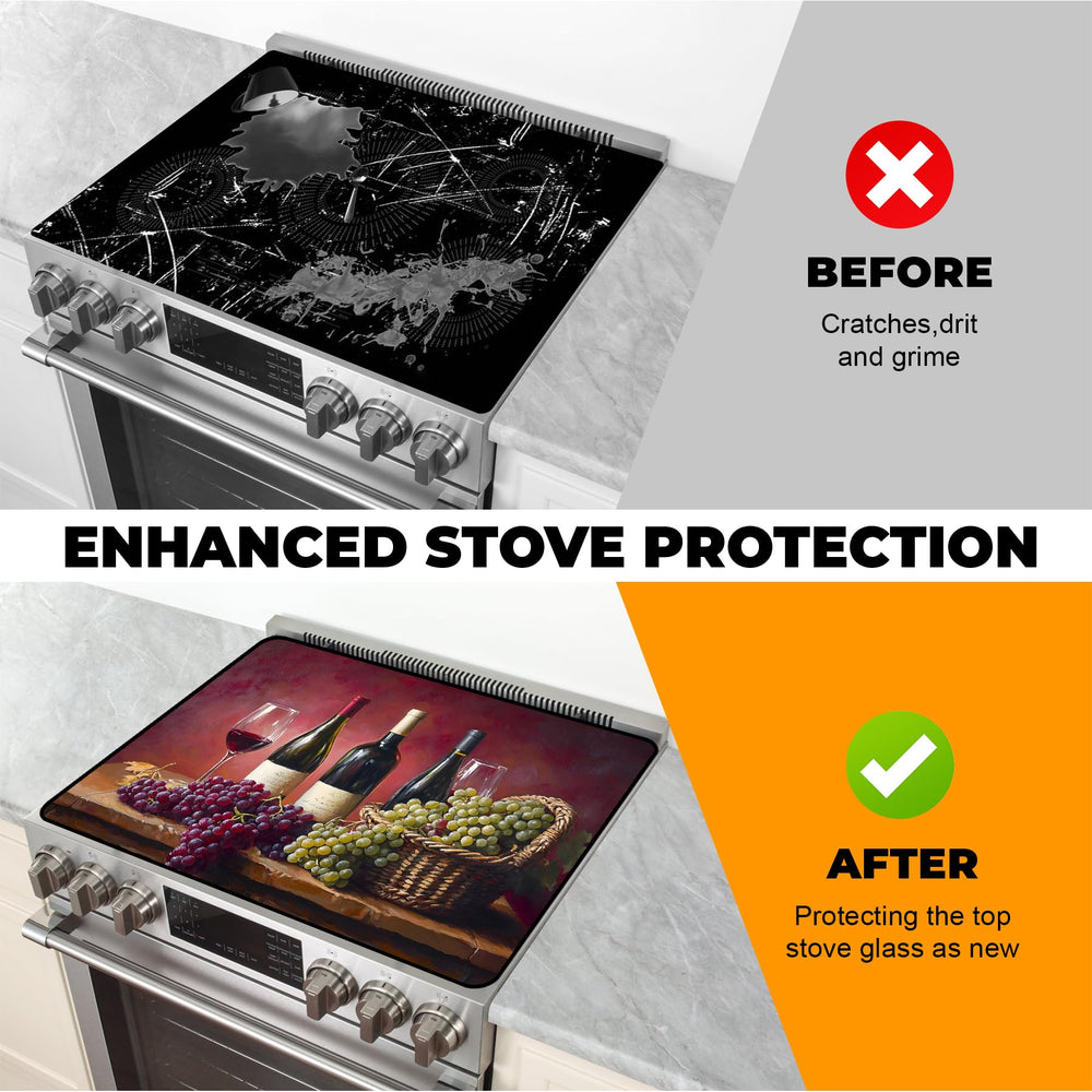 BSFHH expands counter space for chopping and staging ingredients.