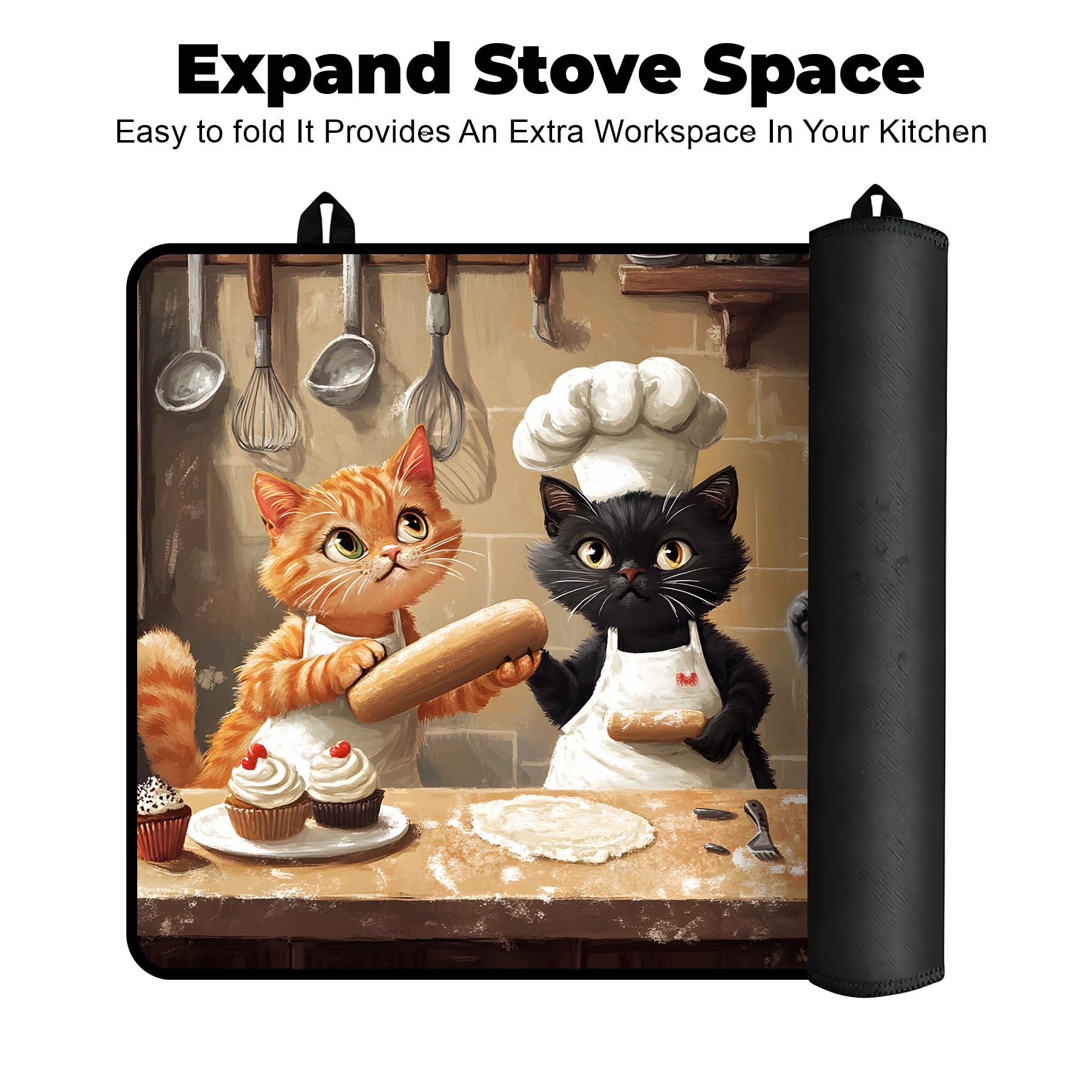 BSFHH stylish kitchen decor that blends with modern appliances.