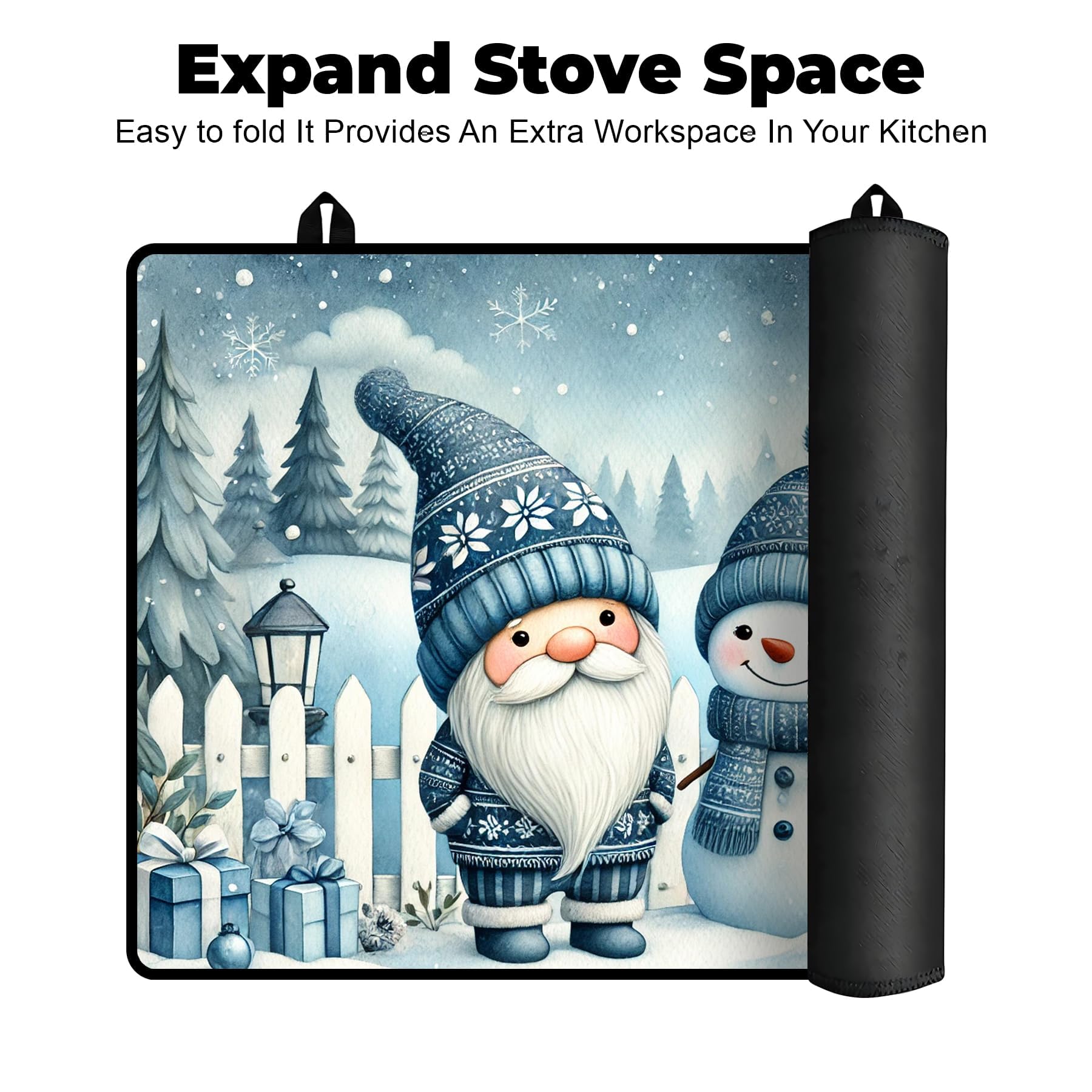 BSFHH two-snowmen design detail adding playful charm