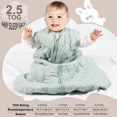 BSTOPPT quilted design shows even filling and lasting durability