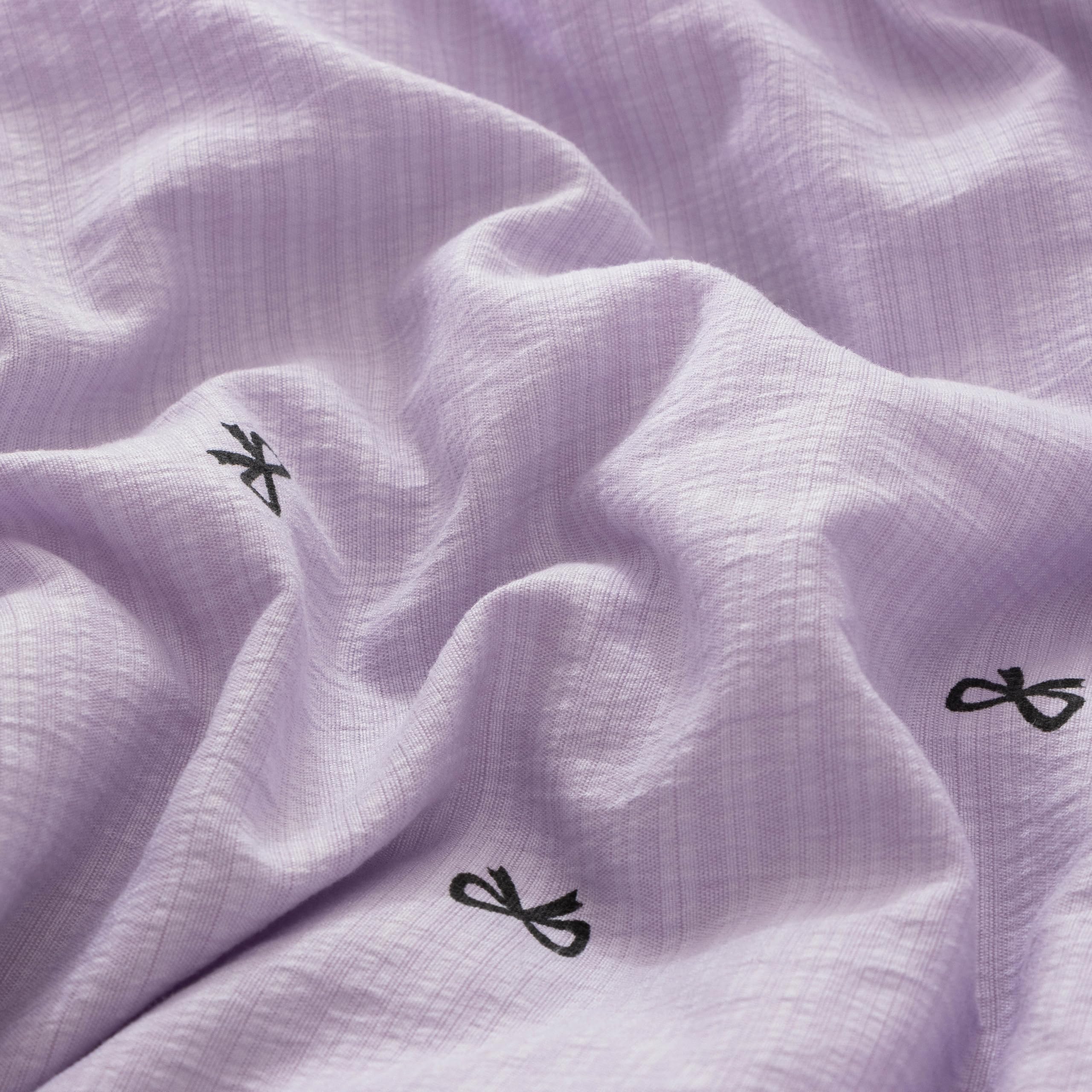 Btargot toddler ruffle pattern detail shows colorful, kid-friendly design.