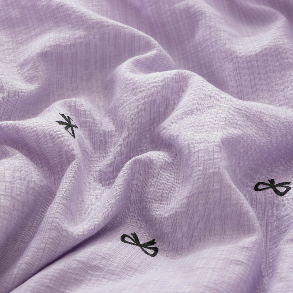 Btargot toddler ruffle pattern detail shows colorful, kid-friendly design.