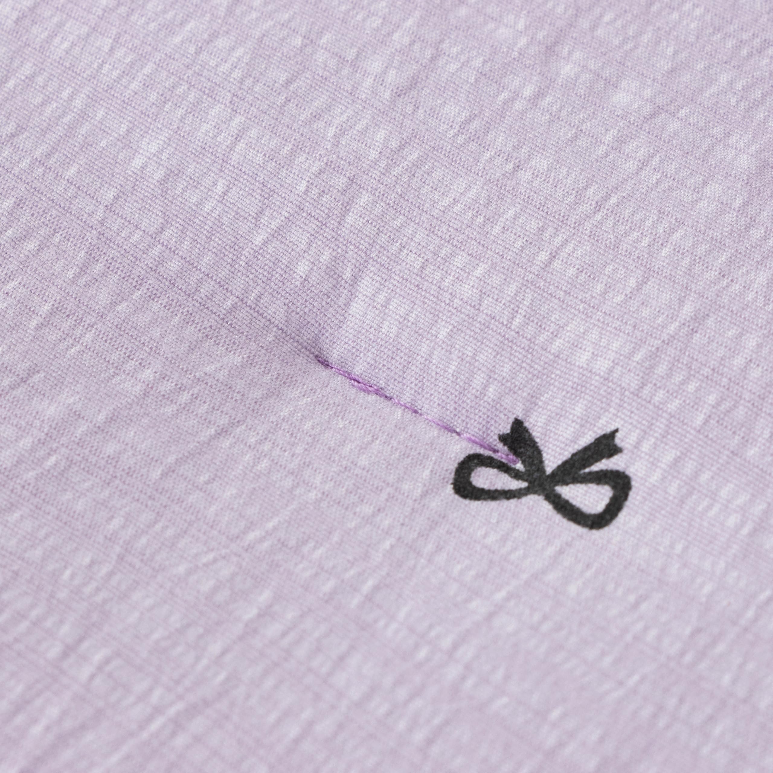 Btargot toddler ruffle pattern closeup reveals rainbow stripes and heart motifs.