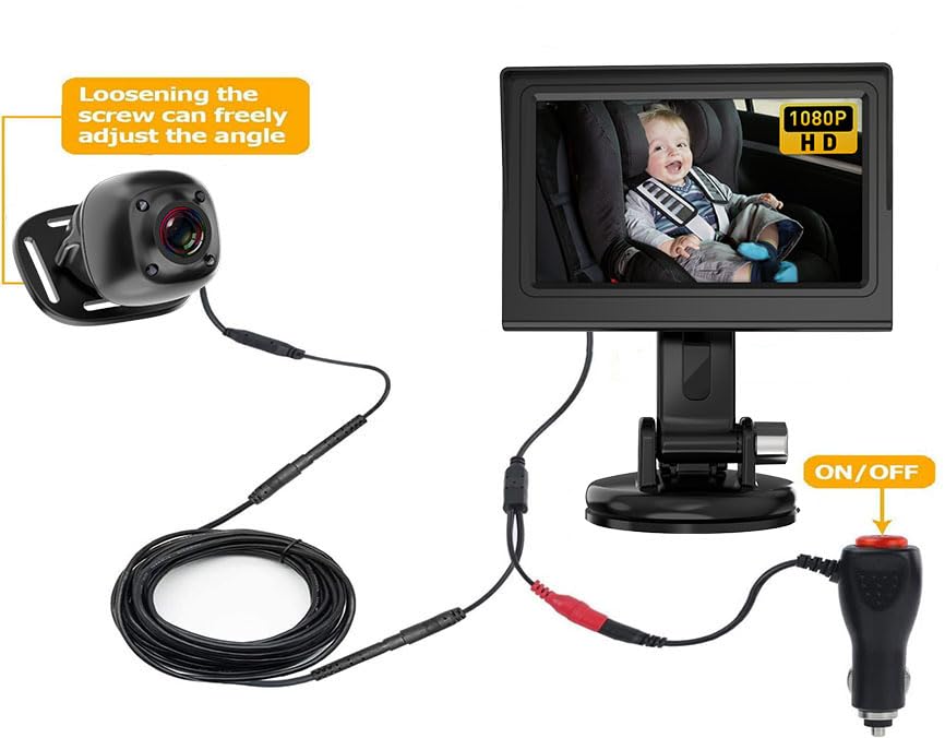 BTLMEMO easy-install headrest strap for quick setup.