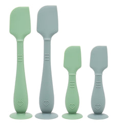 btrfe diaper cream spatula with silicone head for clean, precise application
