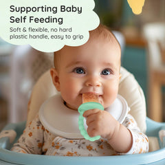 btrfe silicone mould is BPA-free and dishwasher safe for easy cleanup