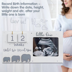 Buachois birth details space to record date and measurements.