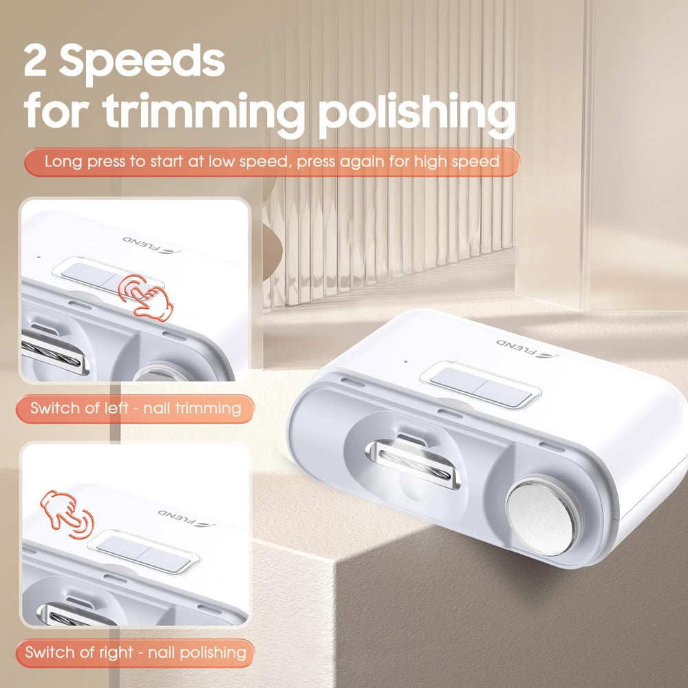Bubbacare ergonomic handle offering easier grip.