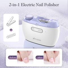 Bubbacare dust storage chamber during trimming