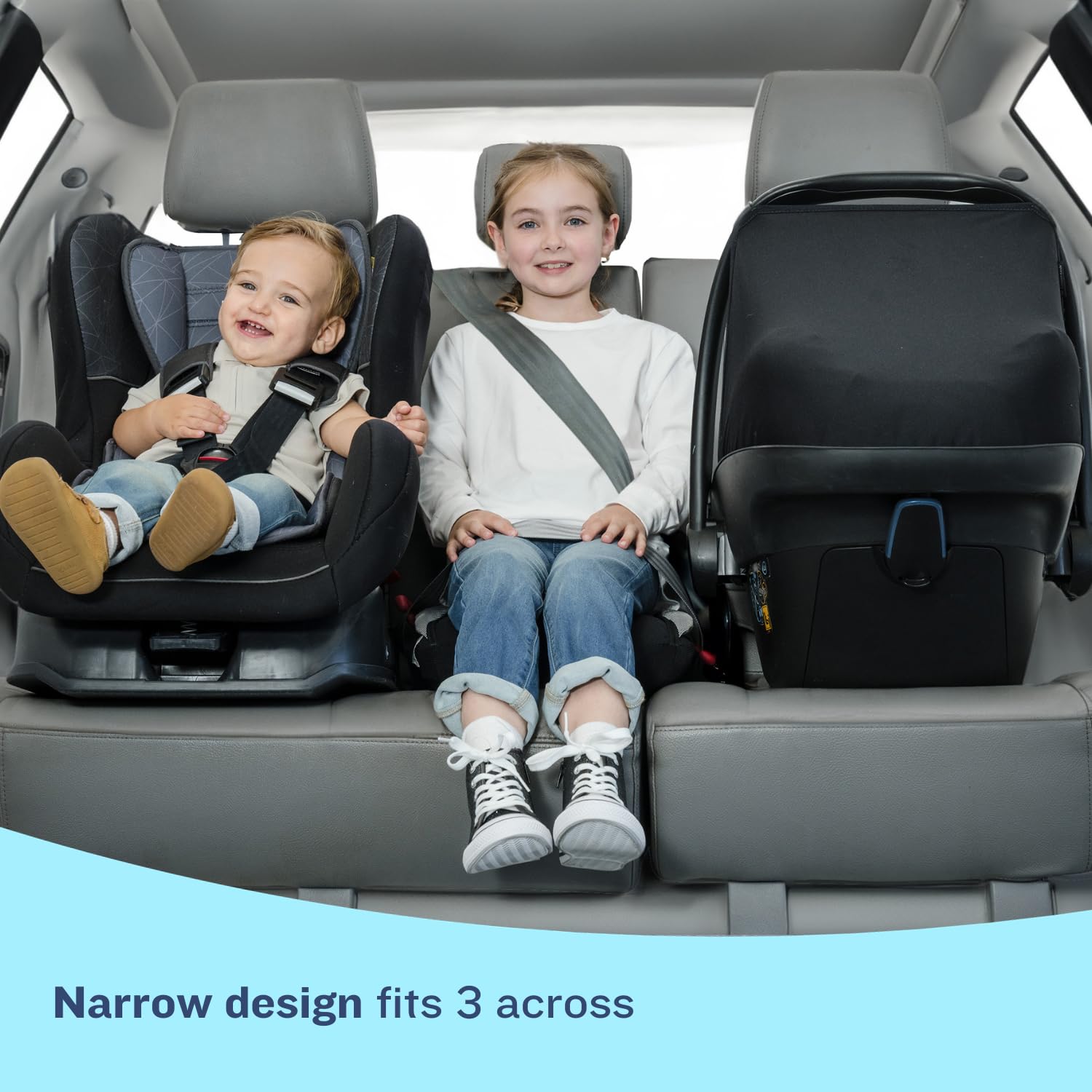 BubbleBum independently crash tested for safety assurance