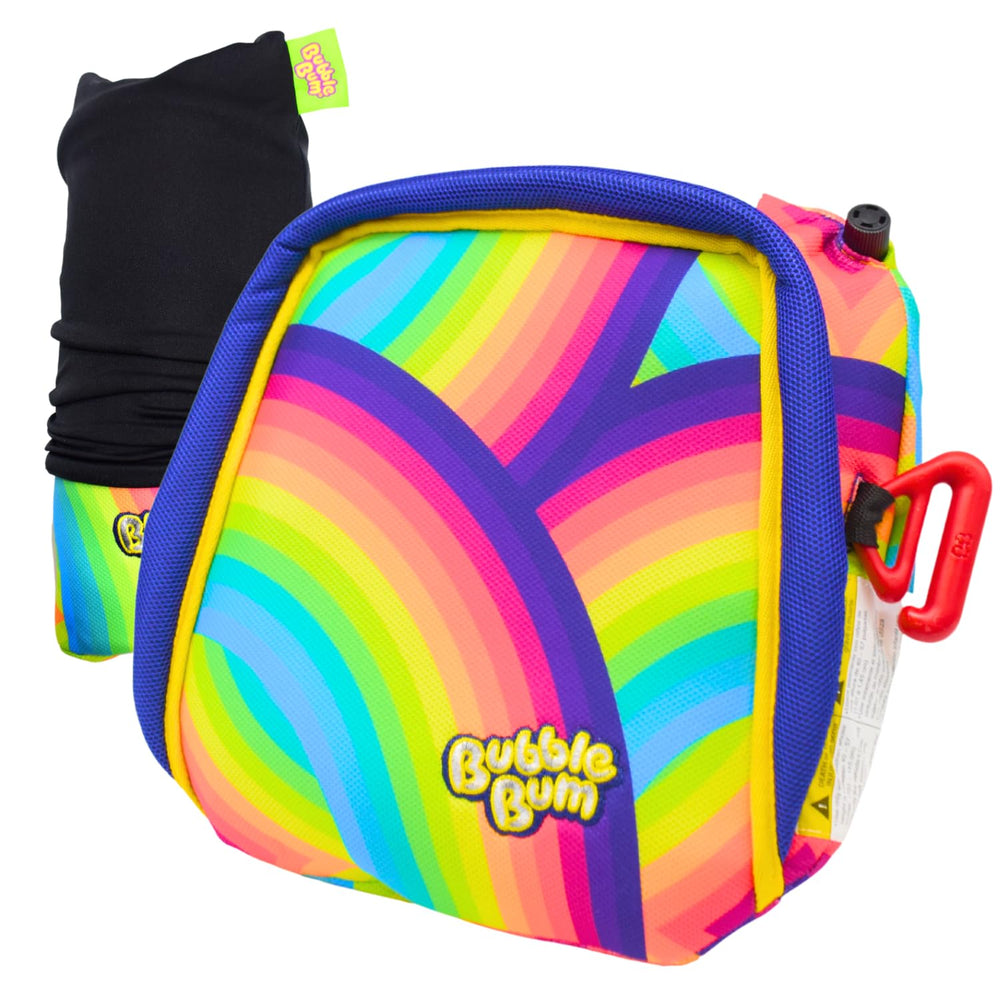 BubbleBum lifetime support for confident family travel