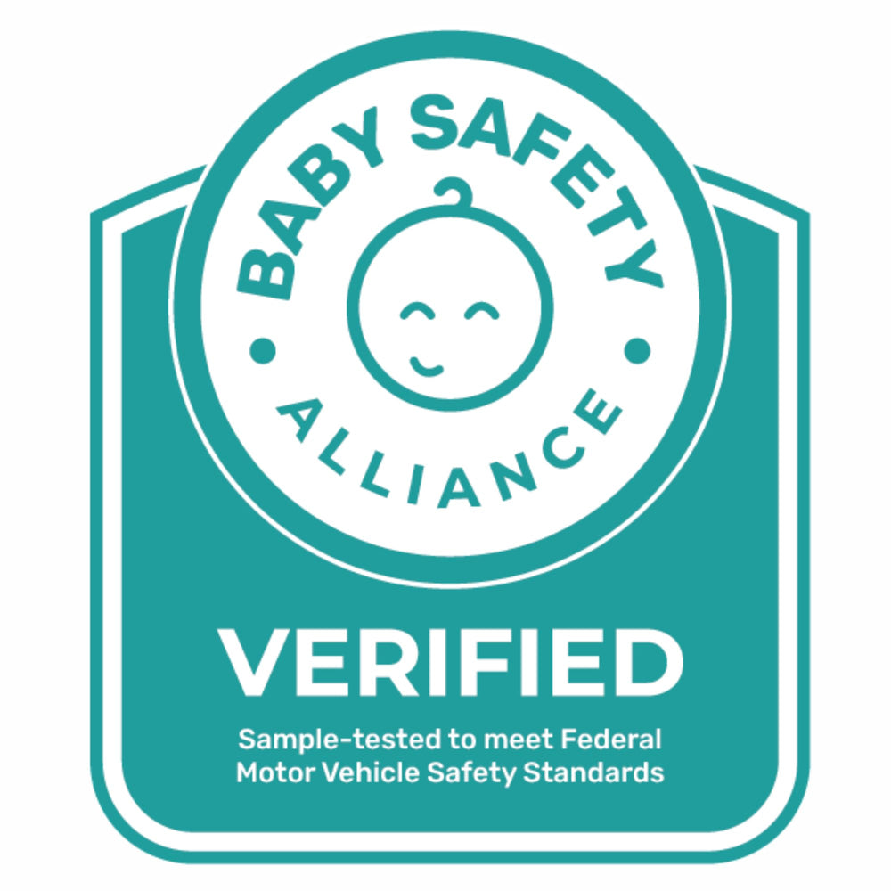 BubbleBum Teleport safety certifications meet US and EU standards