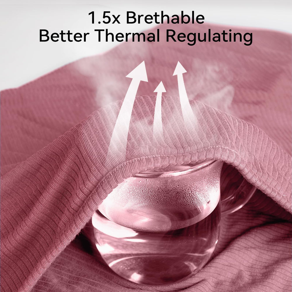 BubblePanda baby wearing sleep sack for cozy nighttime comfort.