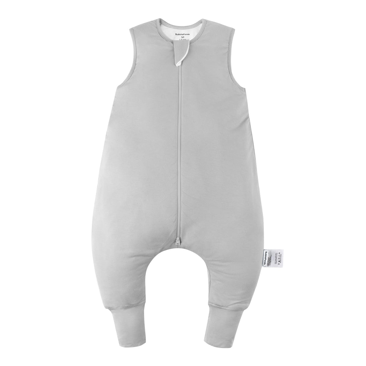 BubblePanda sleep-sack-with-feet keeps toddlers warm and cozy