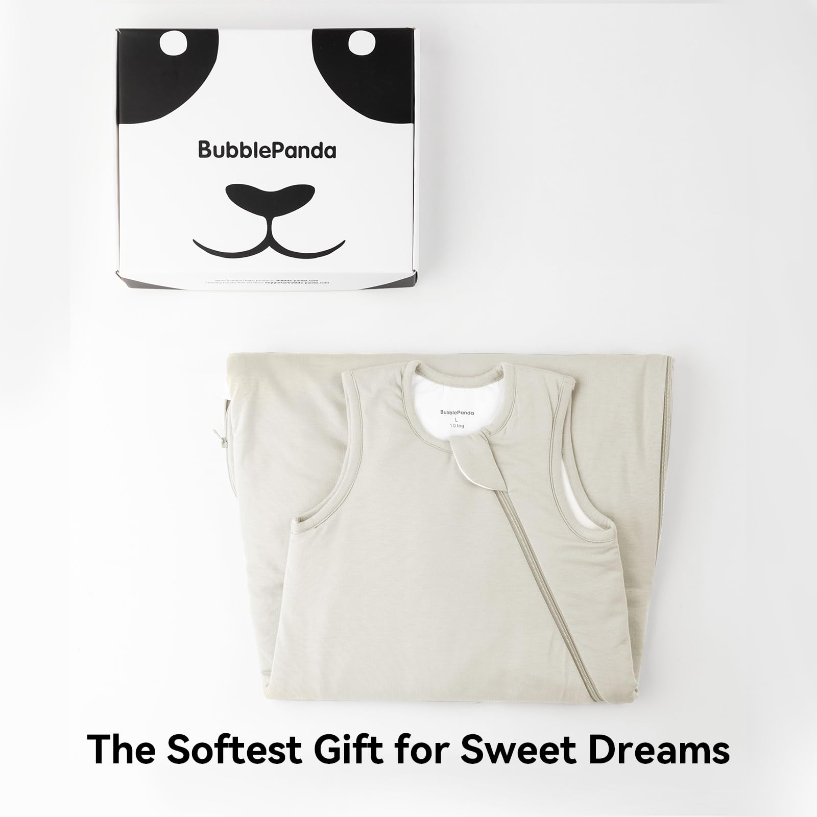 BubblePanda breathable fabric aids temperature regulation and moisture management