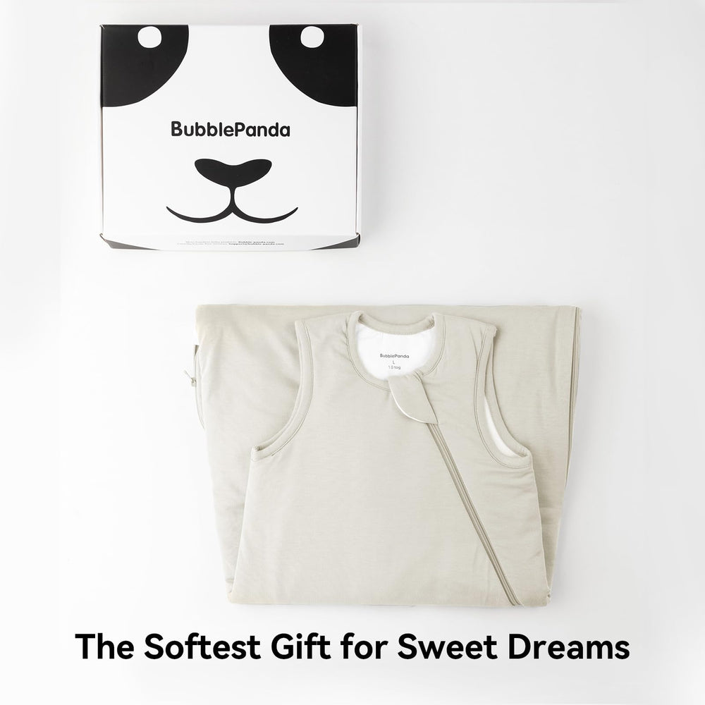 BubblePanda breathable fabric aids temperature regulation and moisture management