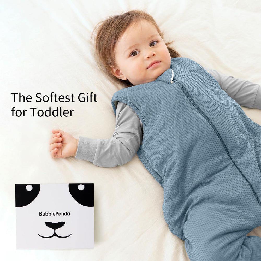 BubblePanda durable stitching and extra leg room improve longevity.