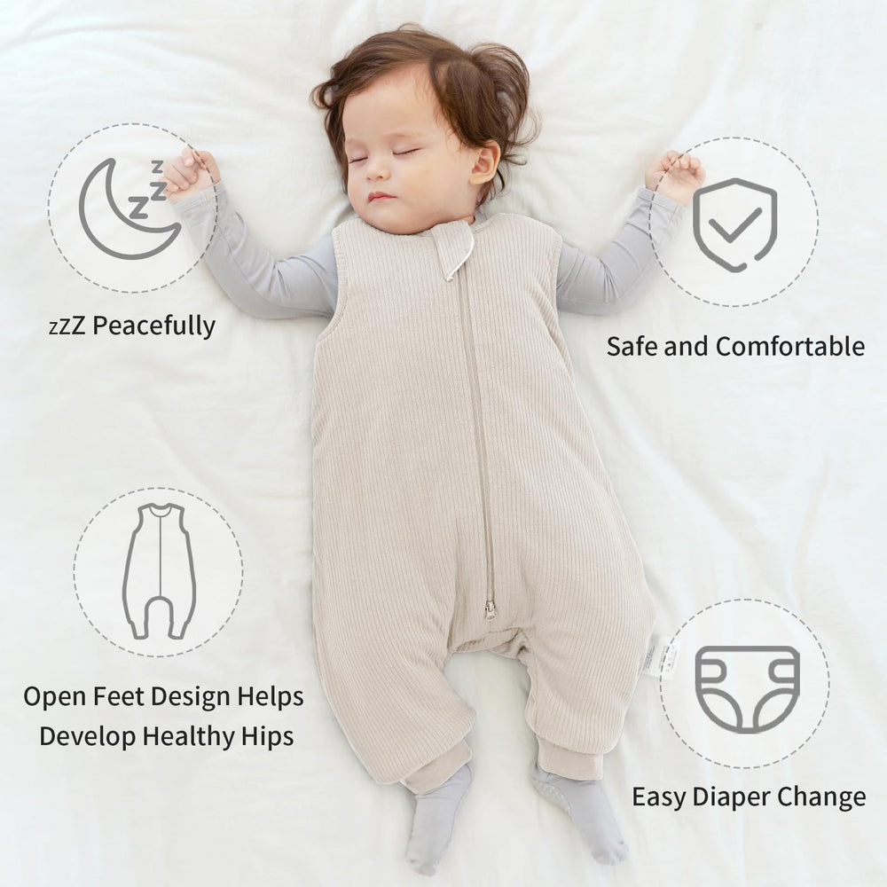 BubblePanda face-protector zipper keeps baby safe from scratches