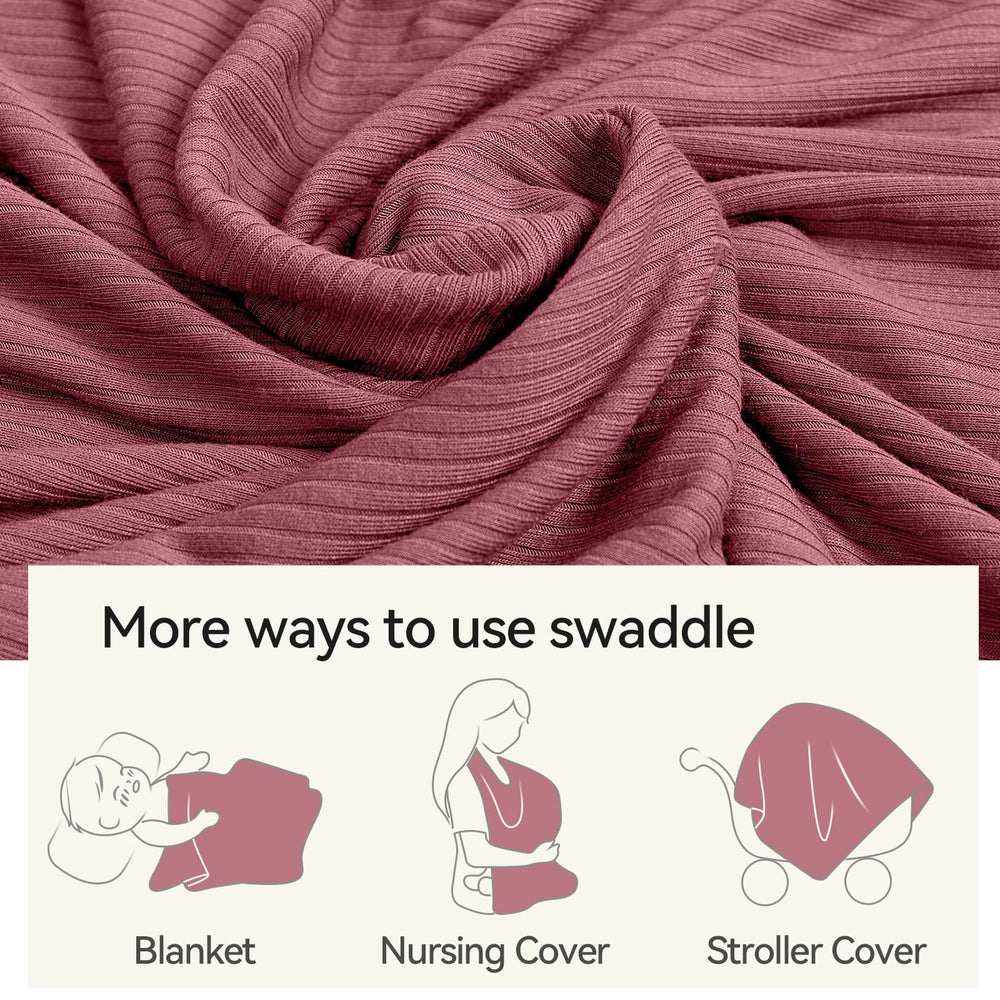BubblePanda lightweight nursing cover for discreet on-the-go use.