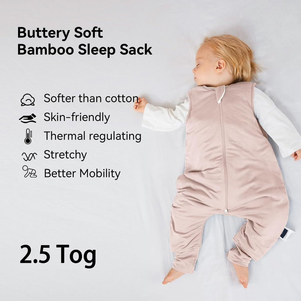 BubblePanda rayon bamboo fabric offers buttery softness and breathability.