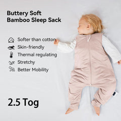 BubblePanda rayon bamboo fabric offers buttery softness and breathability.
