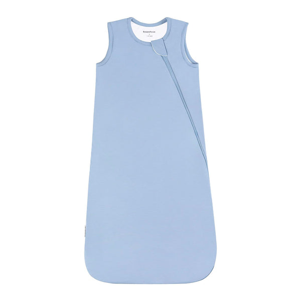 BubblePanda sleep sack bamboo-fabric ultra-soft night comfort for babies.