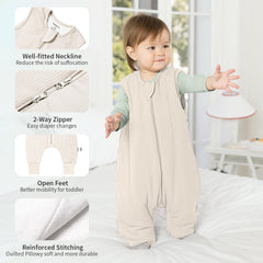 BubblePanda soft rayon bamboo fabric offers gentle touch and moisture management.